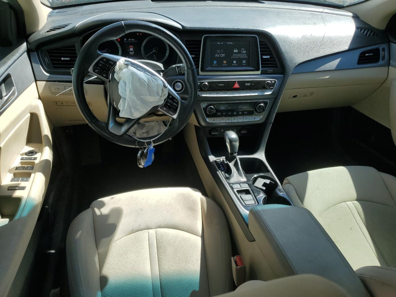 2019 Hyundai Sonata Limited VIN: 5NPE34AF4KH766987 Lot: 48492605