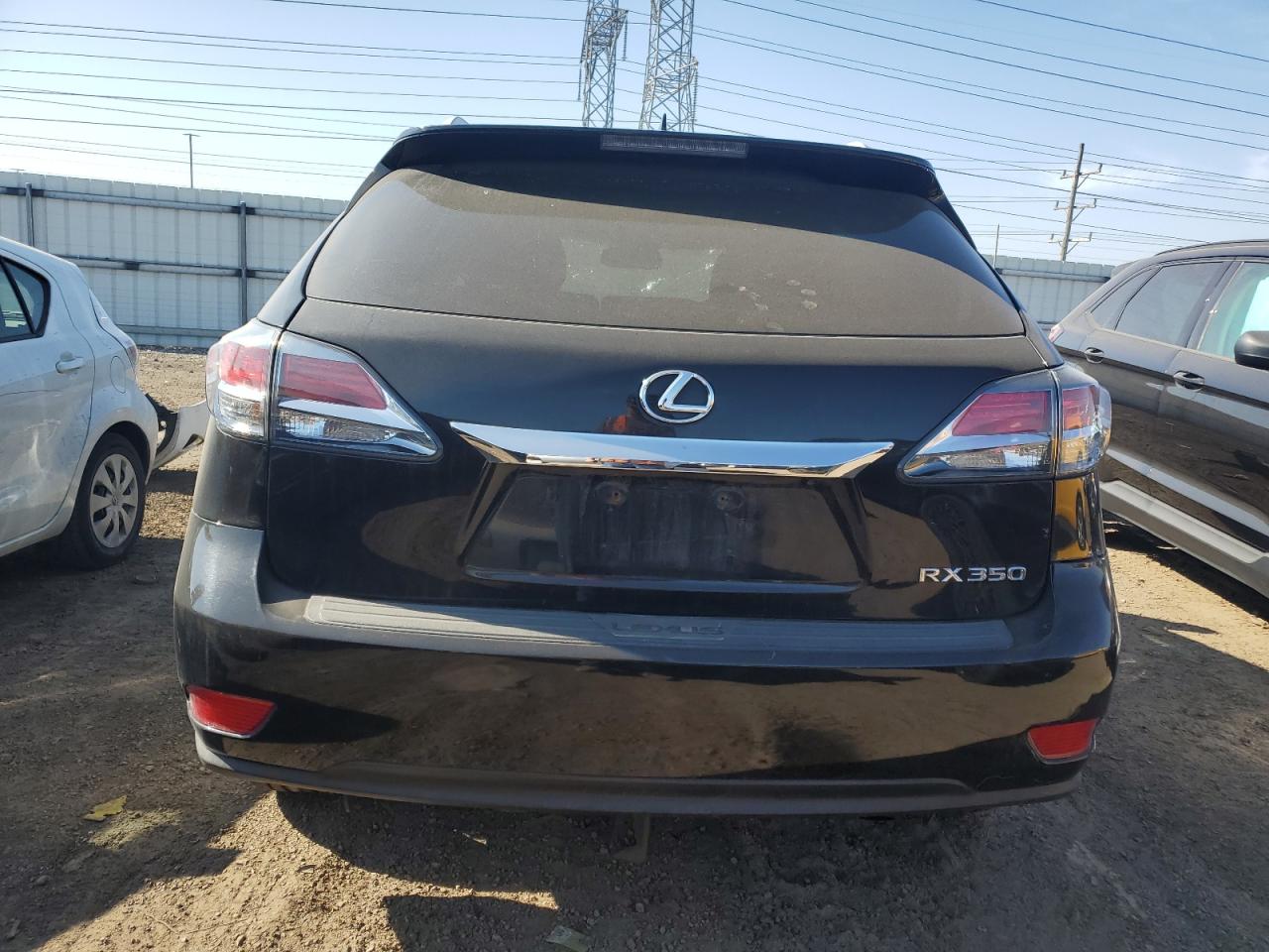 2015 Lexus RX - Image 6
