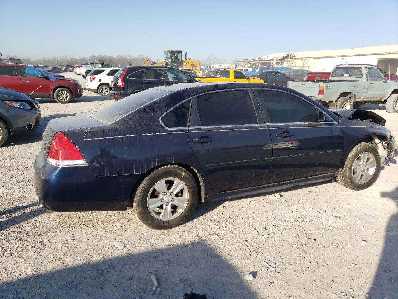 2012 Chevrolet Impala - Image 3
