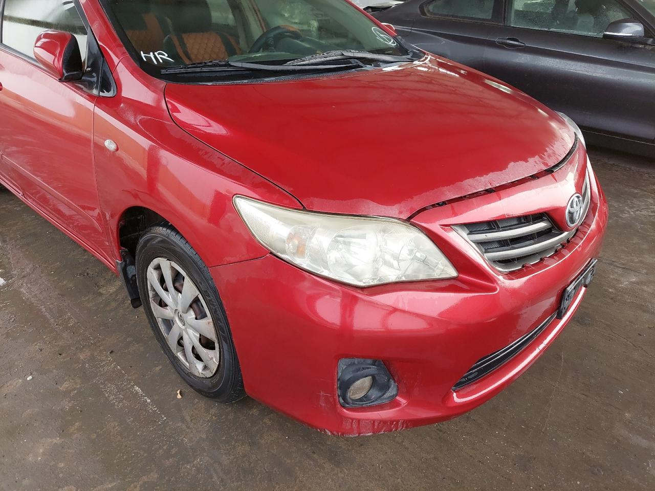 RKLBV42E9C4432497 - 2012 Toyota Corolla - #47335995