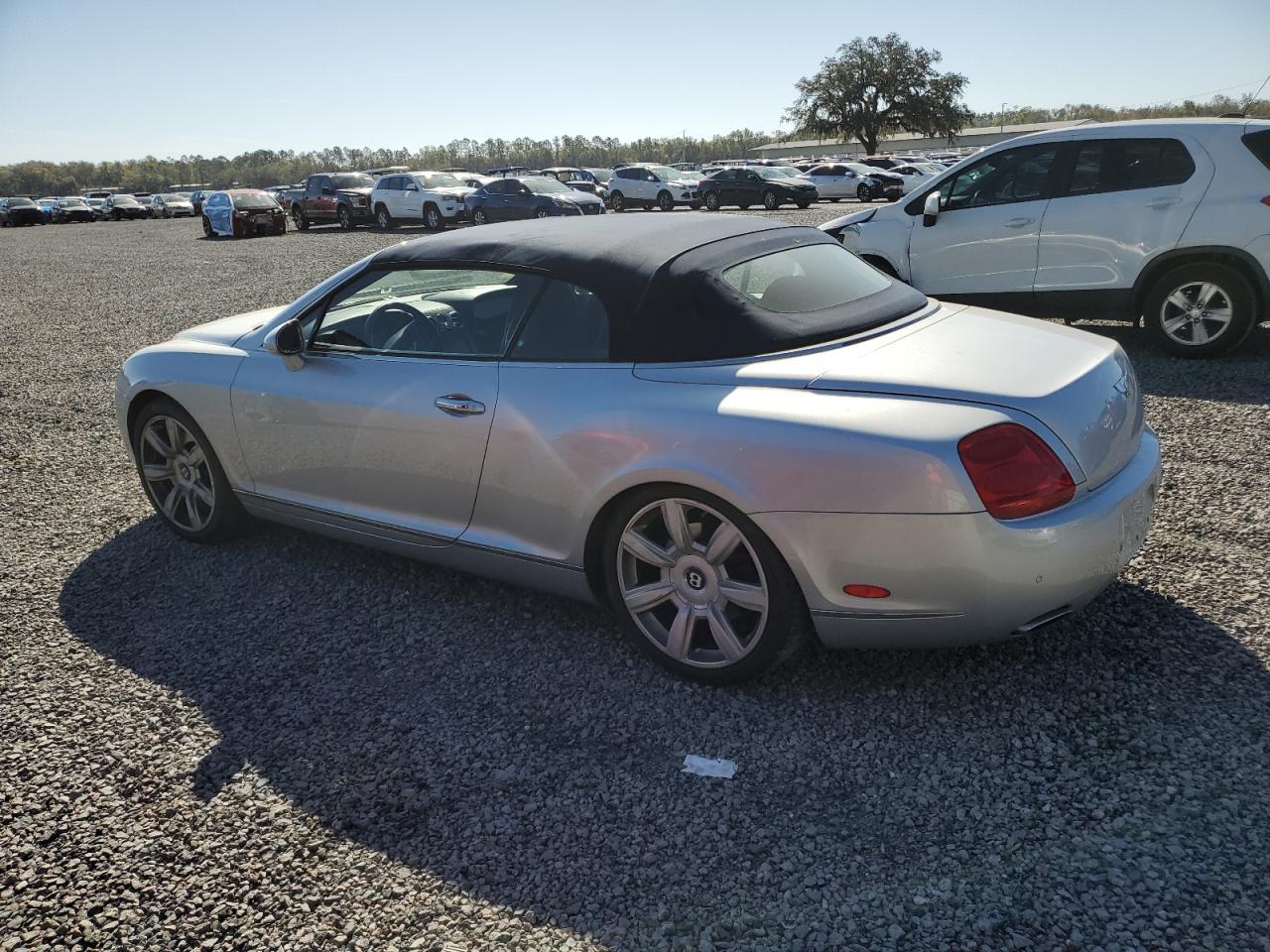 2007 Bentley Continental - Image 2