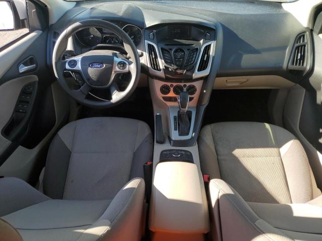  FORD FOCUS 2014 Biały