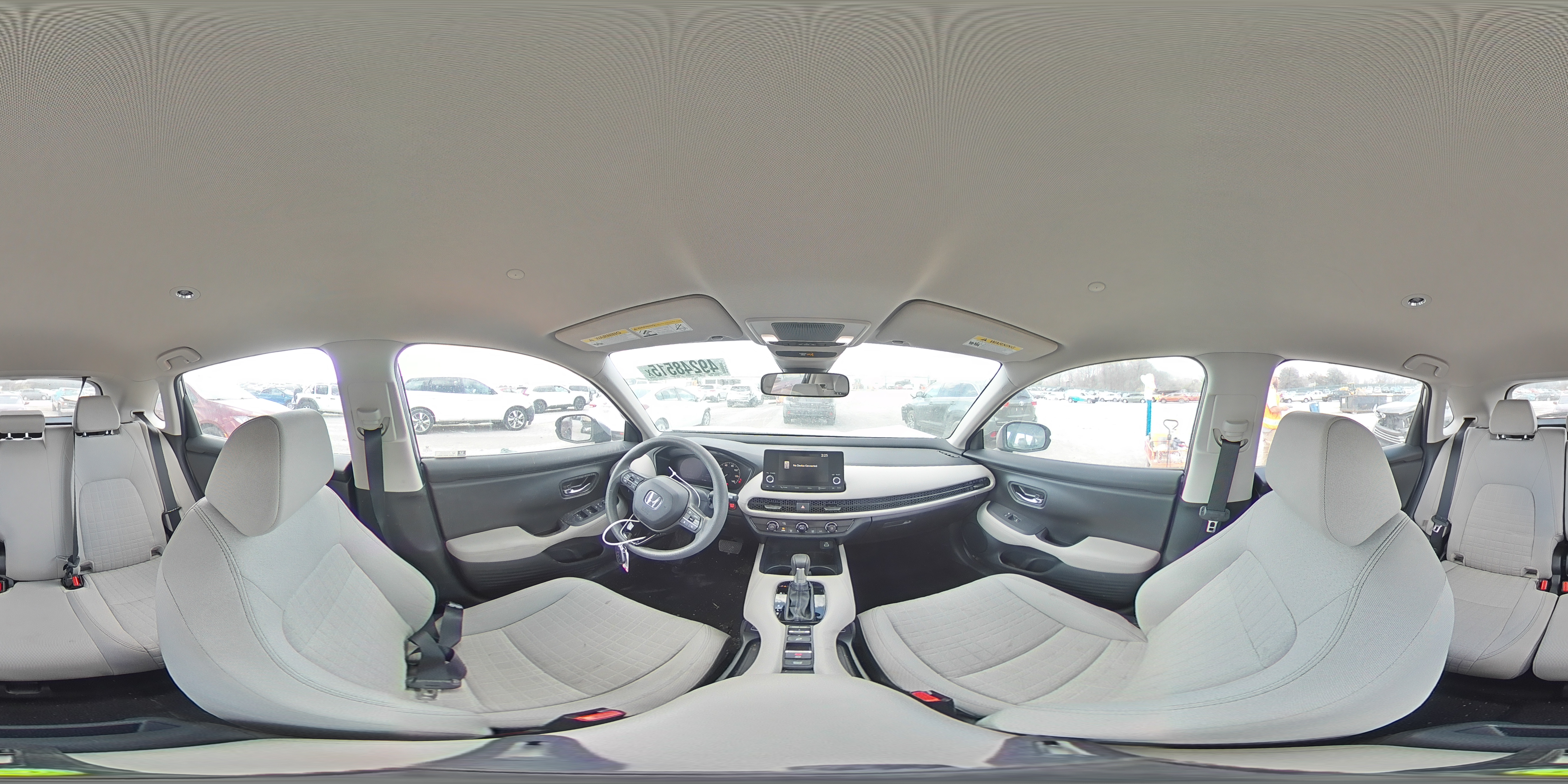 2023 Honda HR-V - Image 14