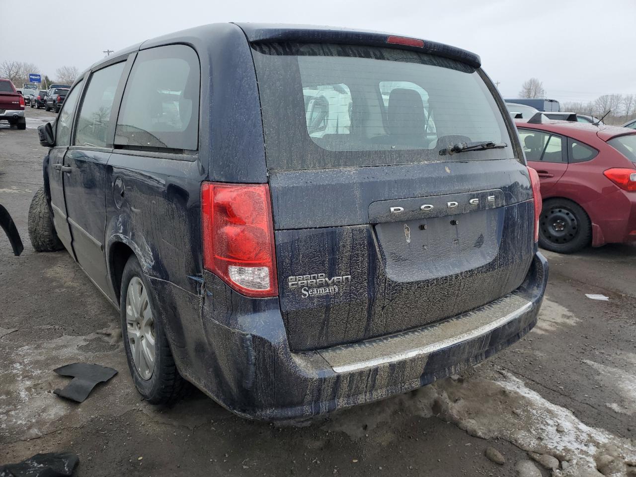 2014 Dodge Caravan - Image 2