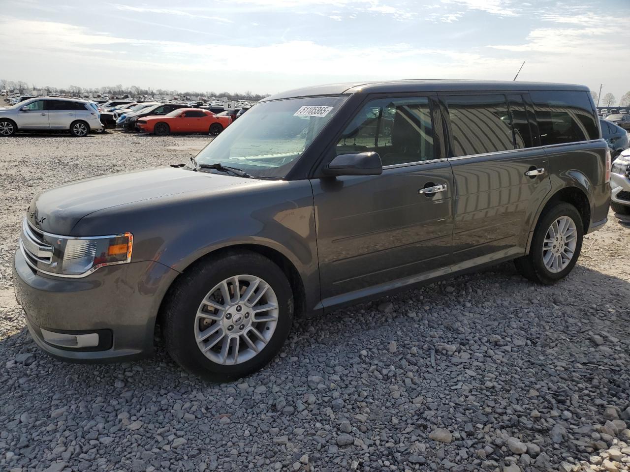 2019 Ford Flex Sel en Venta en Sikeston, MO - Front End