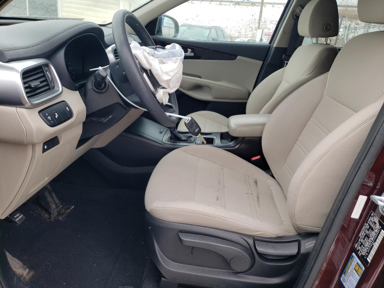 2019 Kia Sorento - Image 7