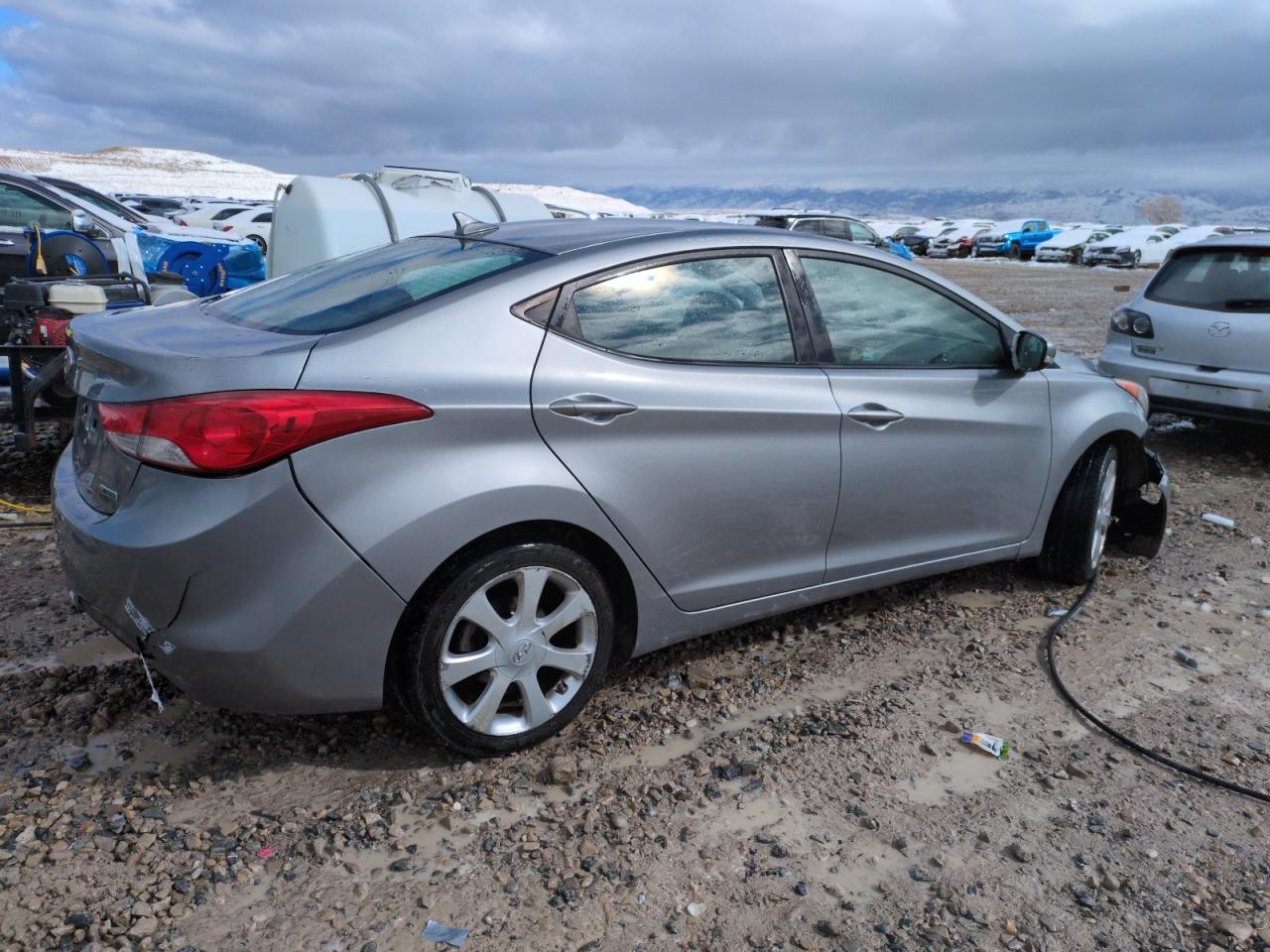 2012 Hyundai Elantra - Image 3