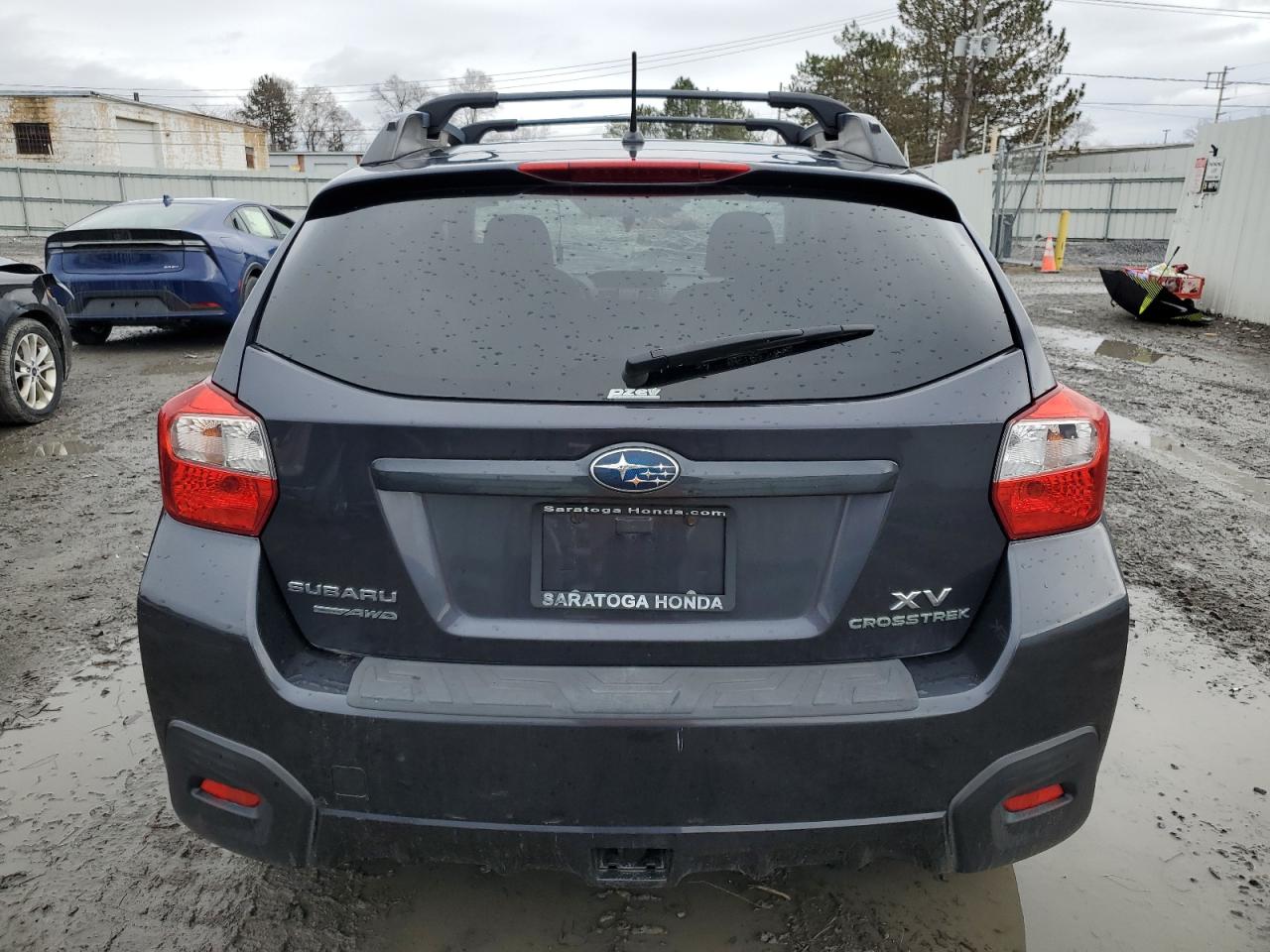 2014 Subaru XV - Image 6