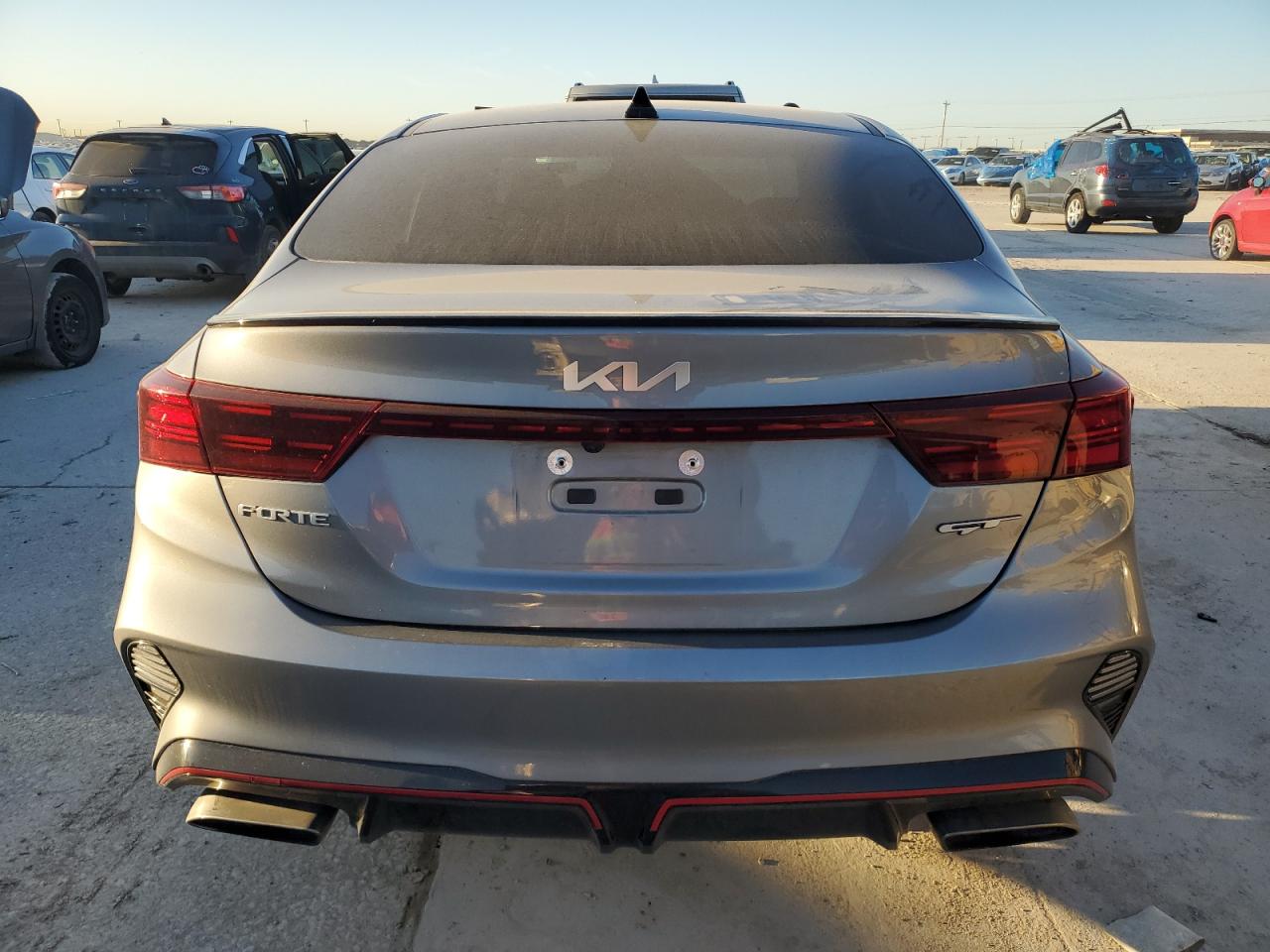 2023 Kia Forte - Image 6
