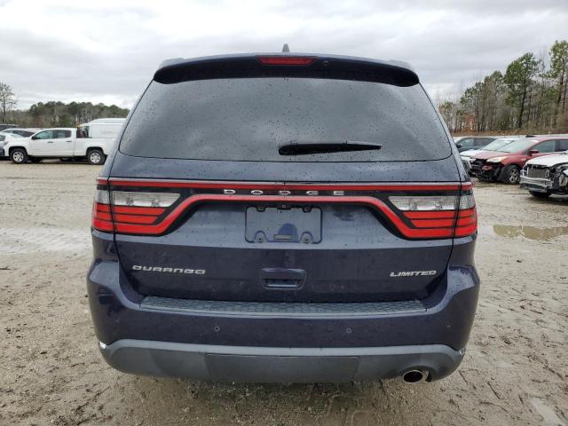  DODGE DURANGO 2015 Granatowy