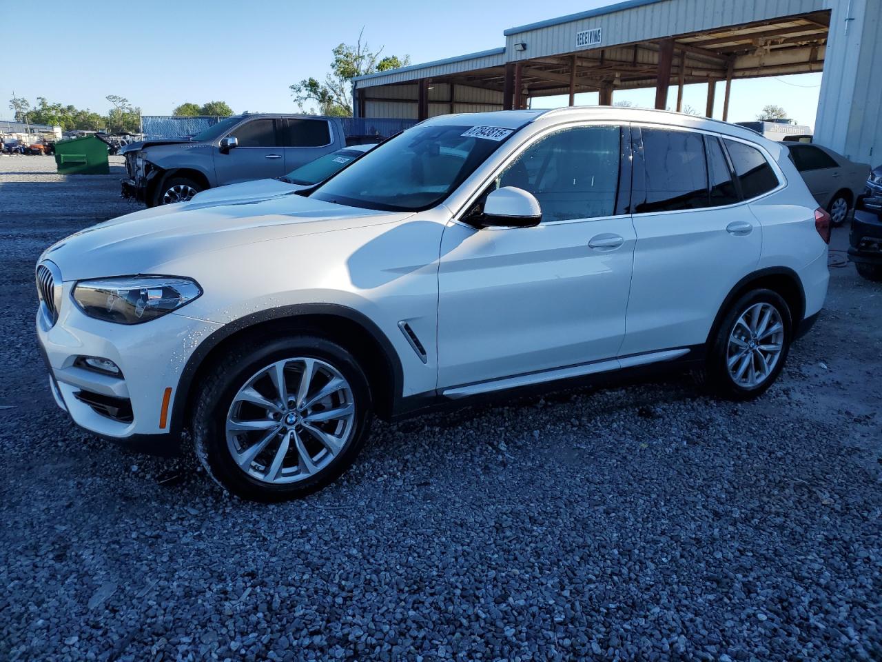 2019 BMW X3 - Image 1