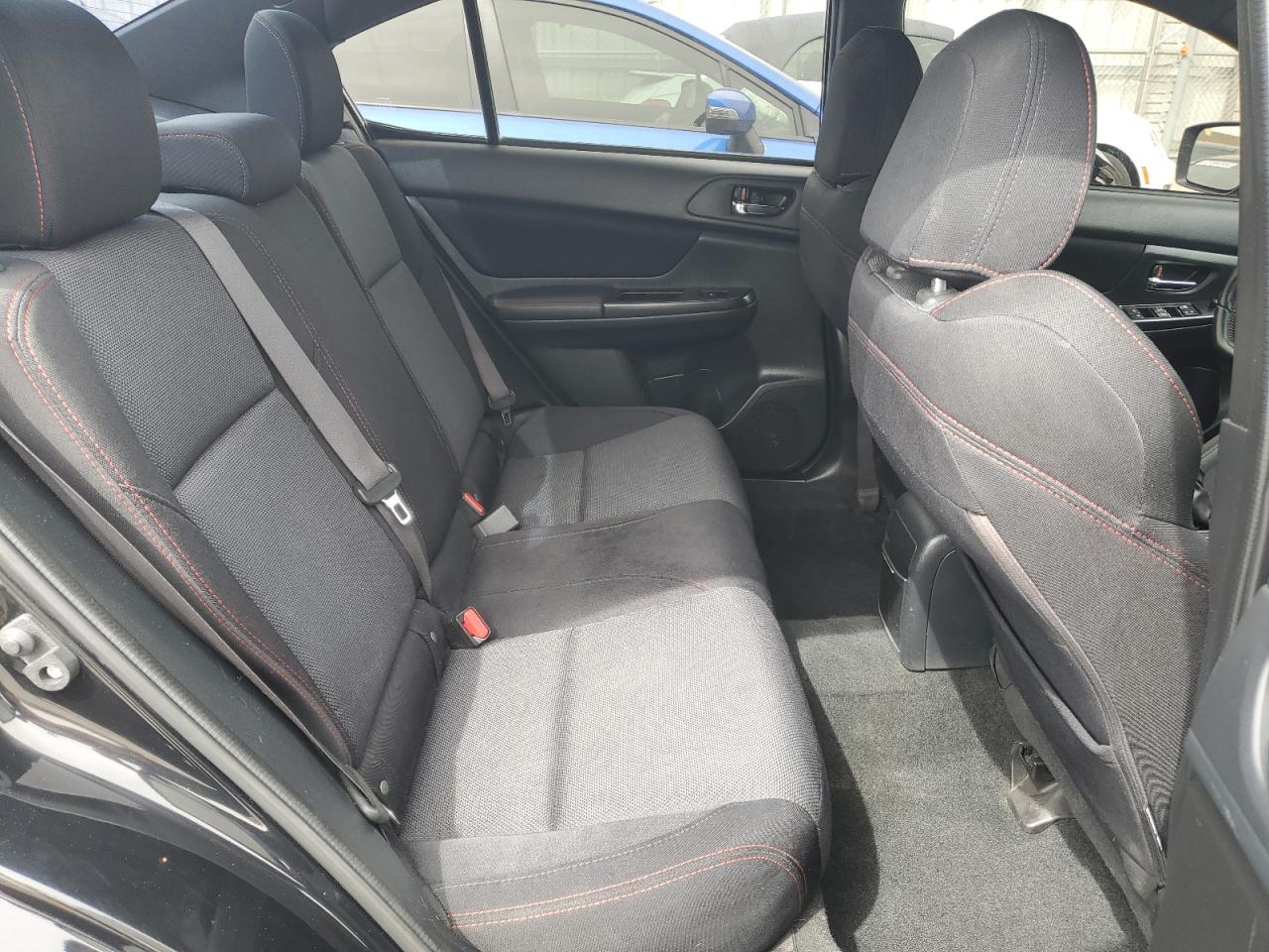2017 Subaru Wrx VIN: JF1VA1B69H9822979 Lot: 50992545