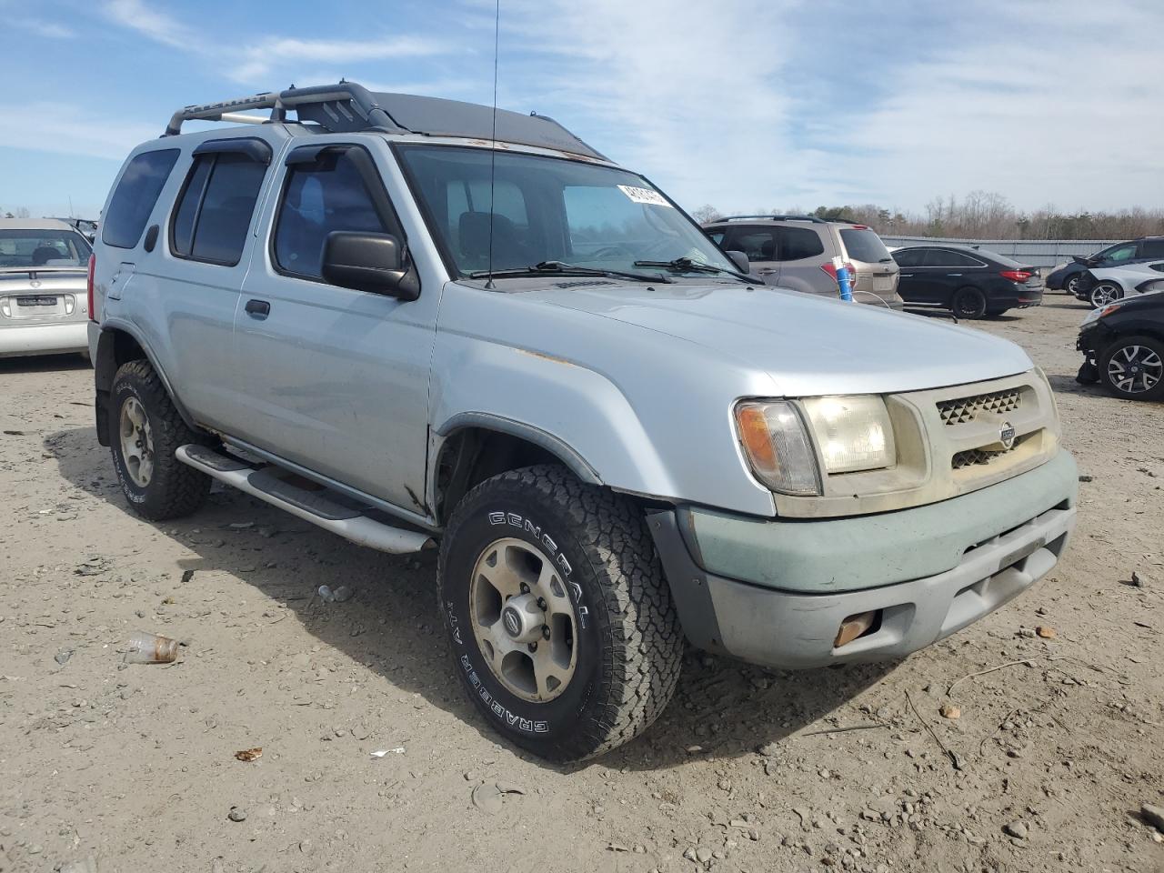2001 Nissan XTerra - Image 4