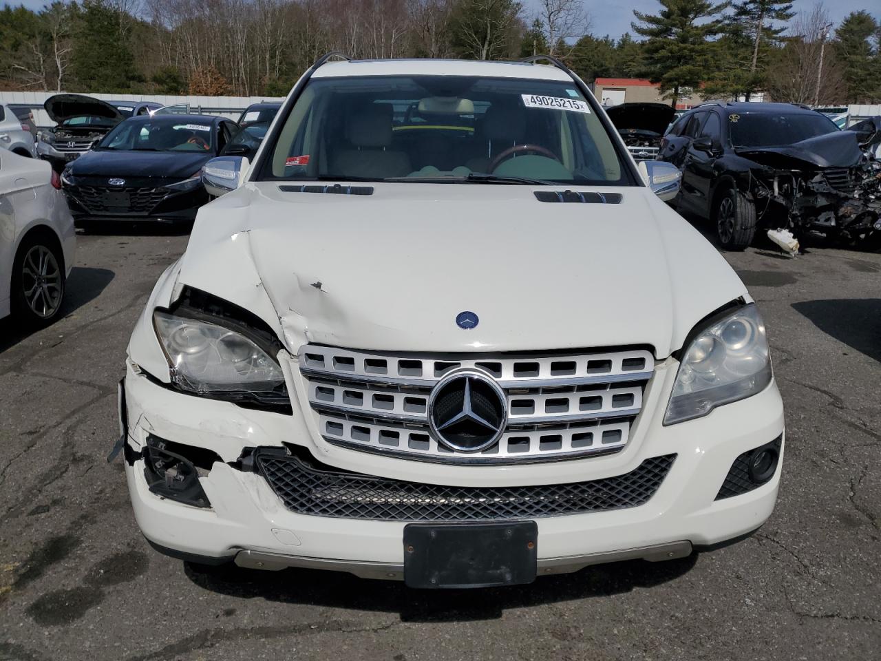 2010 Mercedes-Benz M-klasse - Image 5