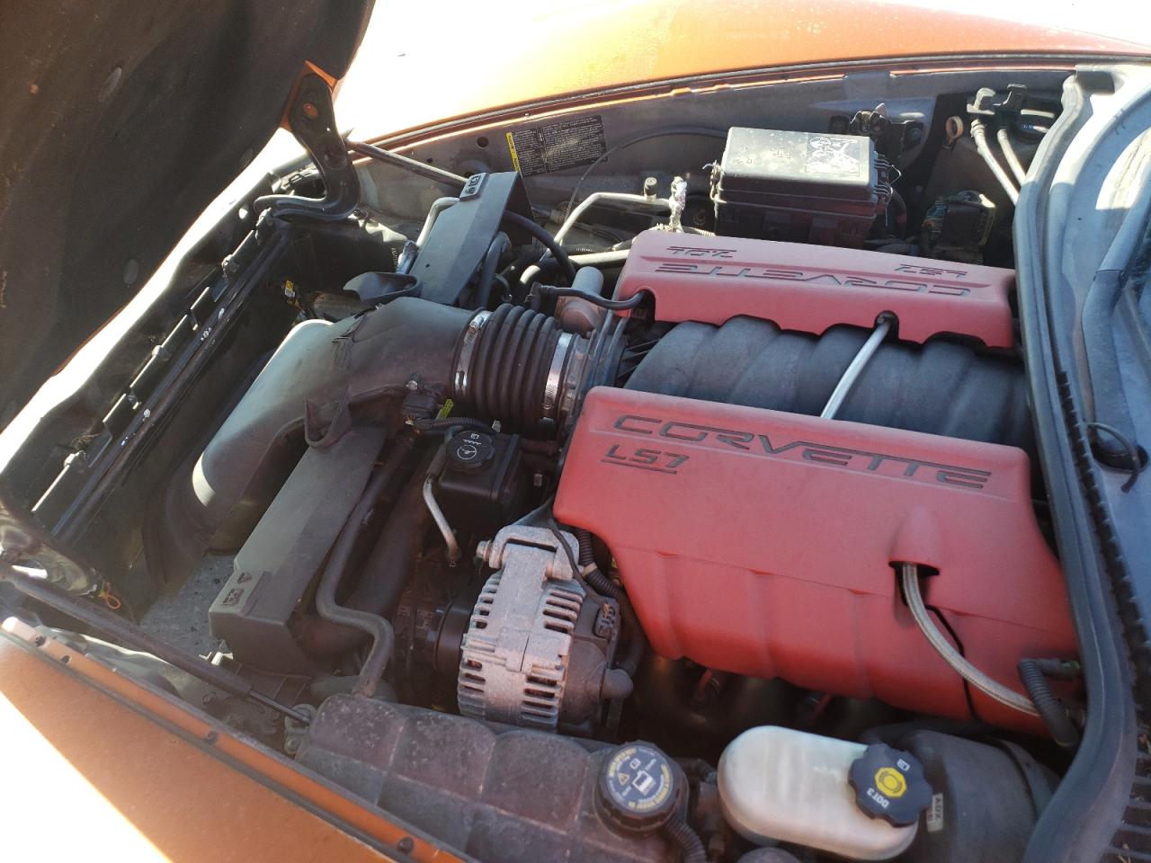 2008 Chevrolet Corvette - Image 11