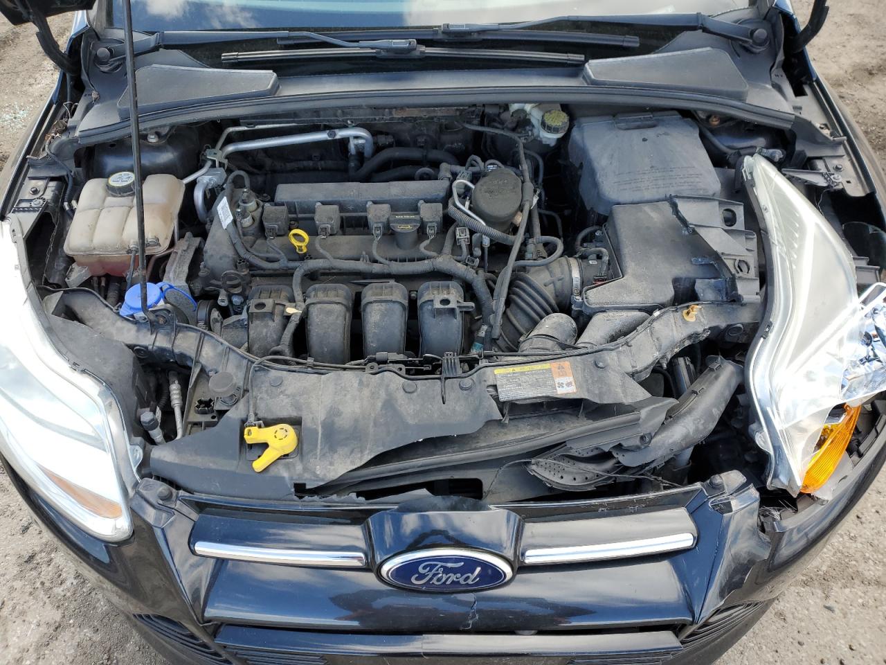 2012 Ford Focus - Image 11