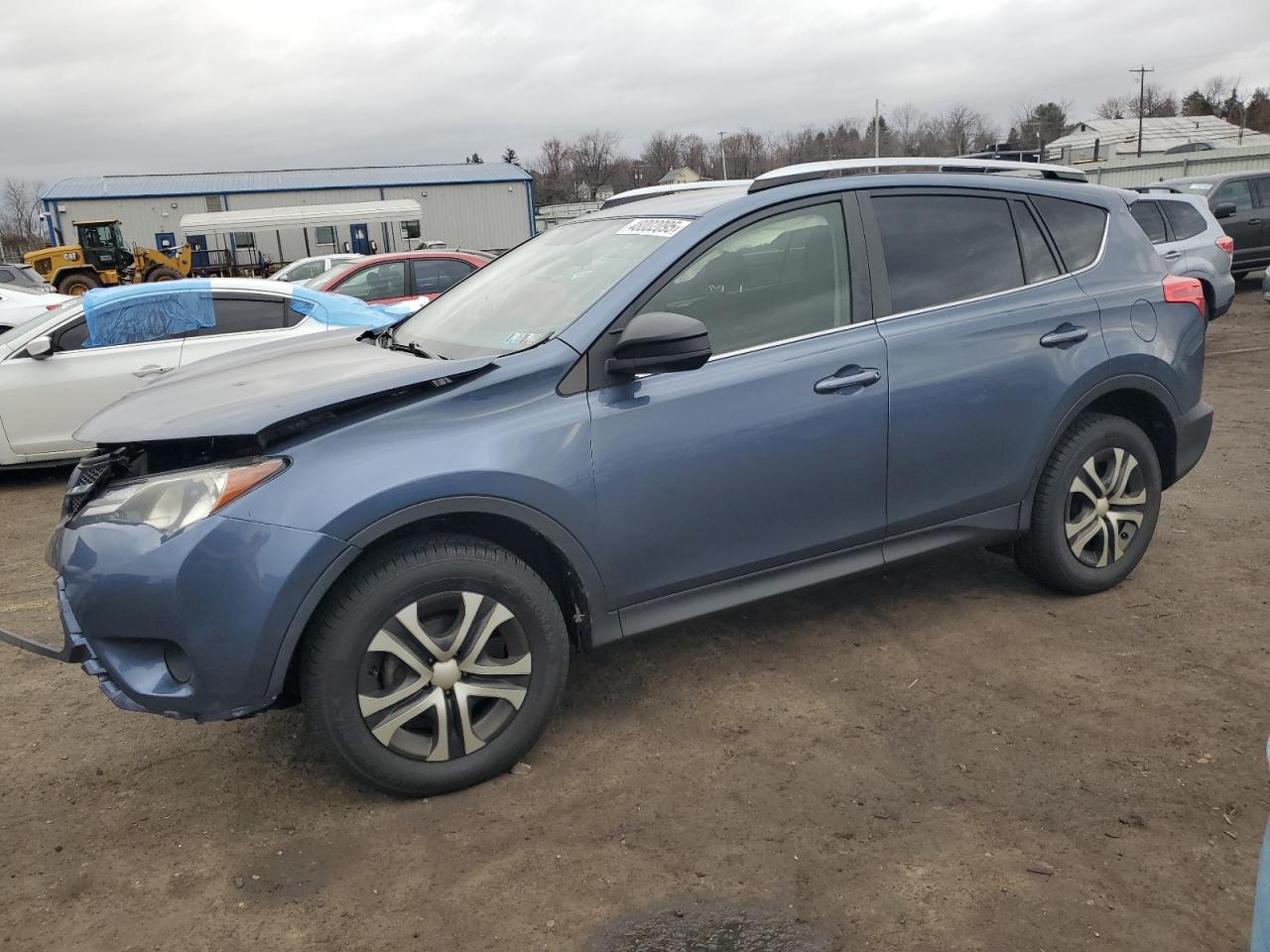 2014 Toyota RAV 4 - Image 1