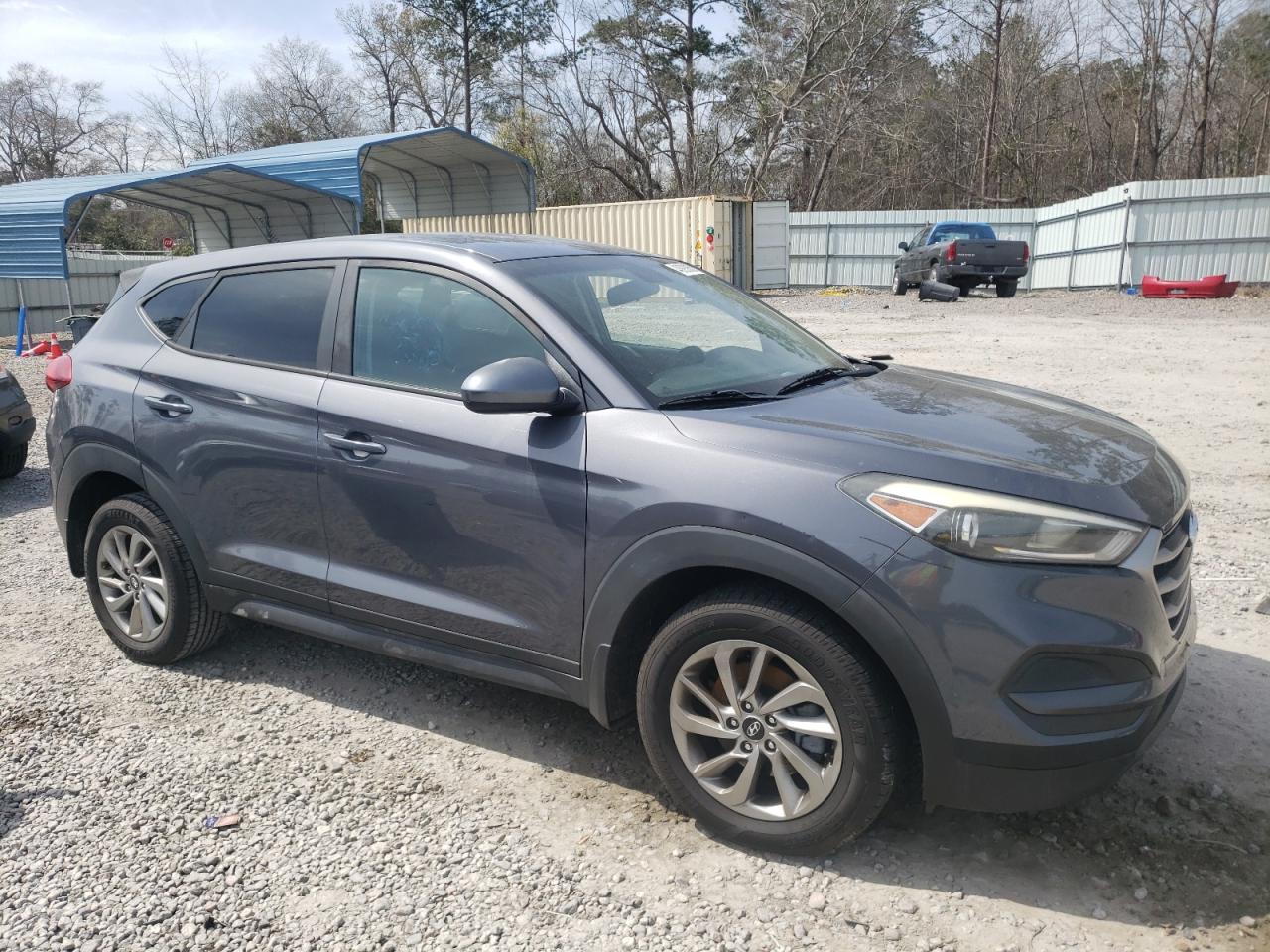 2018 Hyundai Tucson - Image 4