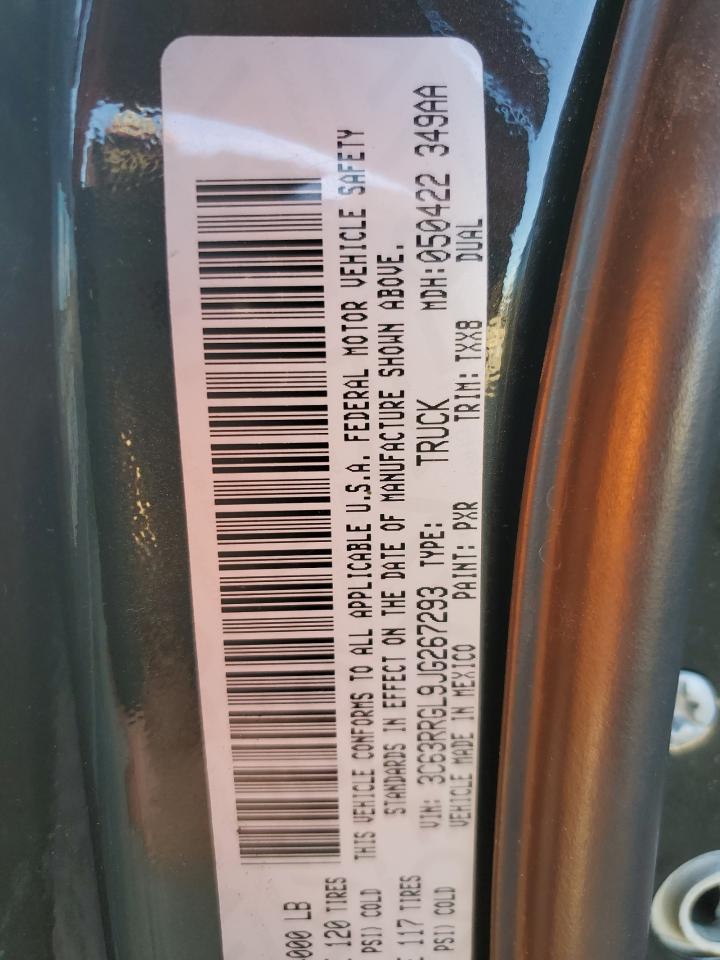 2018 RAM 3500 - Image 14