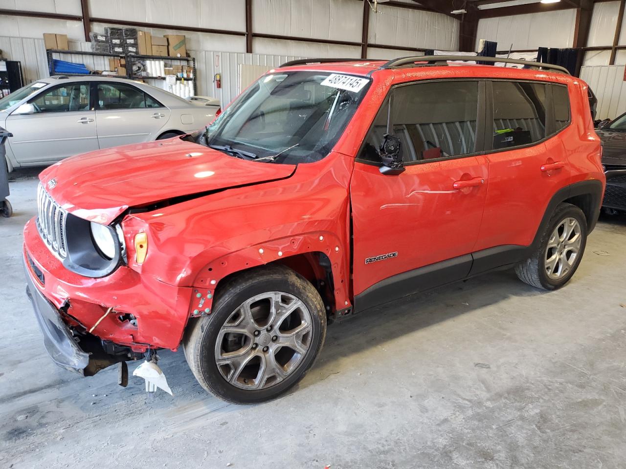 2019 Jeep Renegade - Image 1