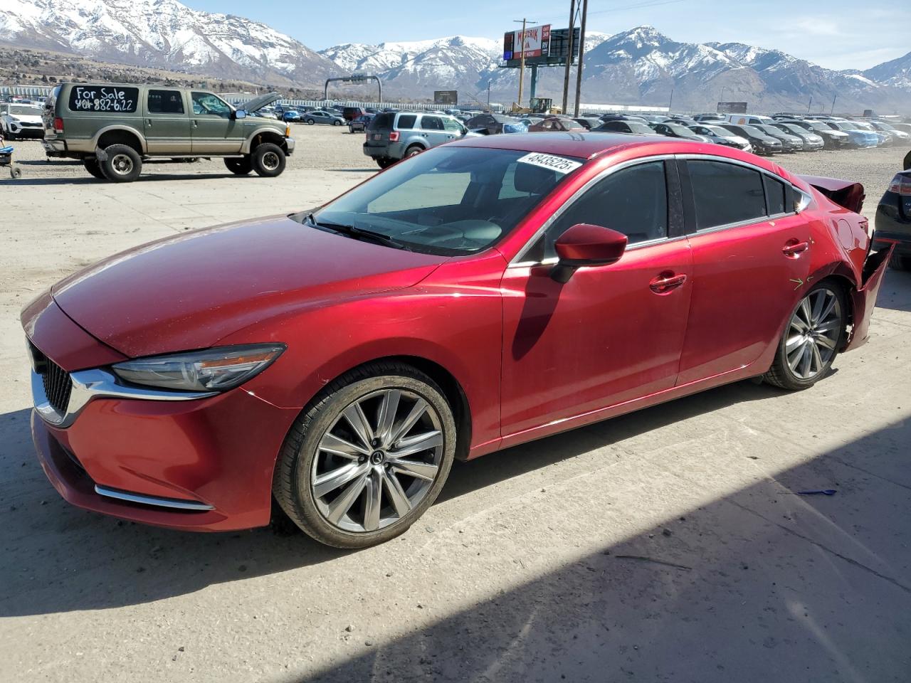 Mazda 6