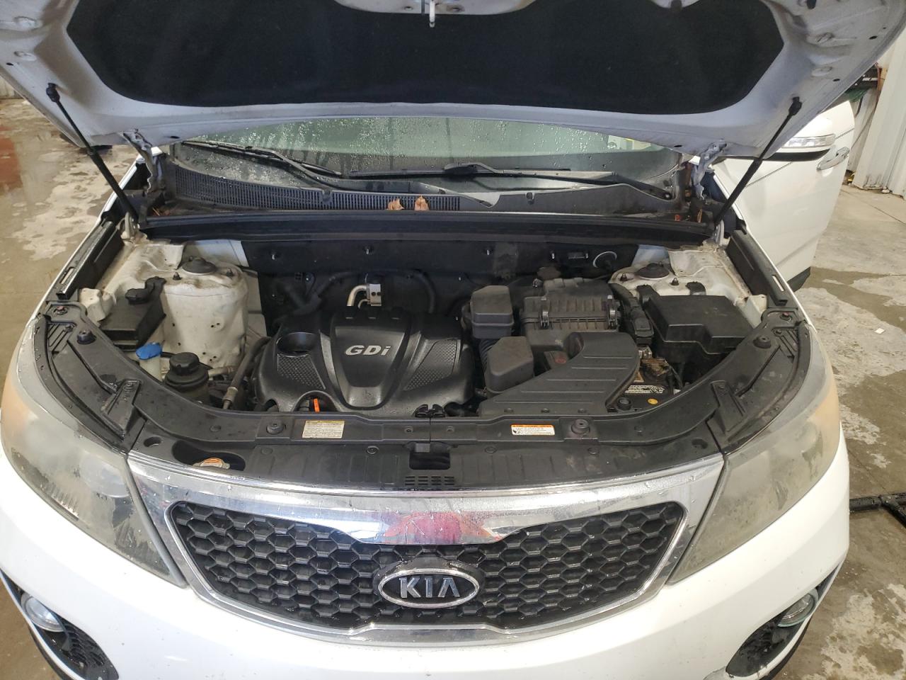 2012 Kia Sorento - Image 12