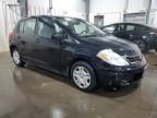2010 Nissan Versa S продається в Ham Lake, MN - Front End