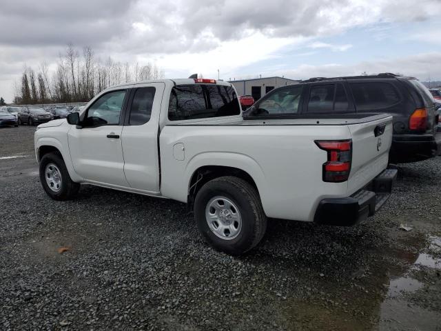  NISSAN FRONTIER 2024 Biały