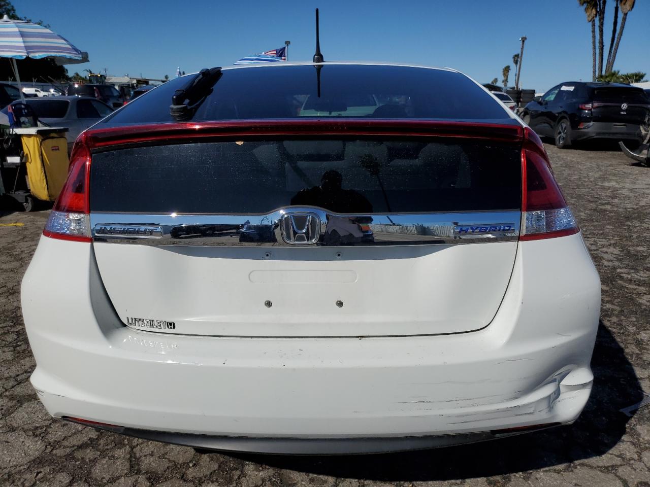 2014 Honda Insight - Image 6