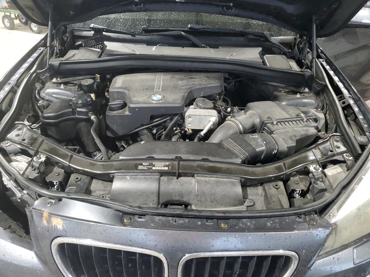 2014 BMW X1 Sdrive28I VIN: WBAVM1C52EVW54271 Lot: 50174025