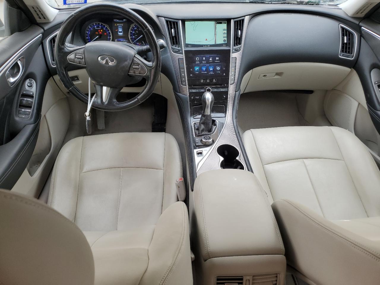 2014 Infiniti Q50 - Image 8