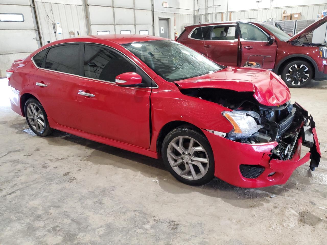 2015 Nissan Sentra - Image 4