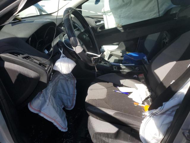 Седаны FORD FOCUS 2014 Серебристый