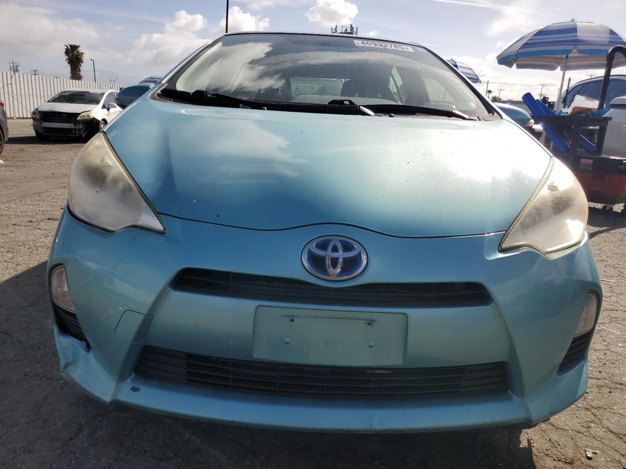 2012 Toyota Prius - Image 5