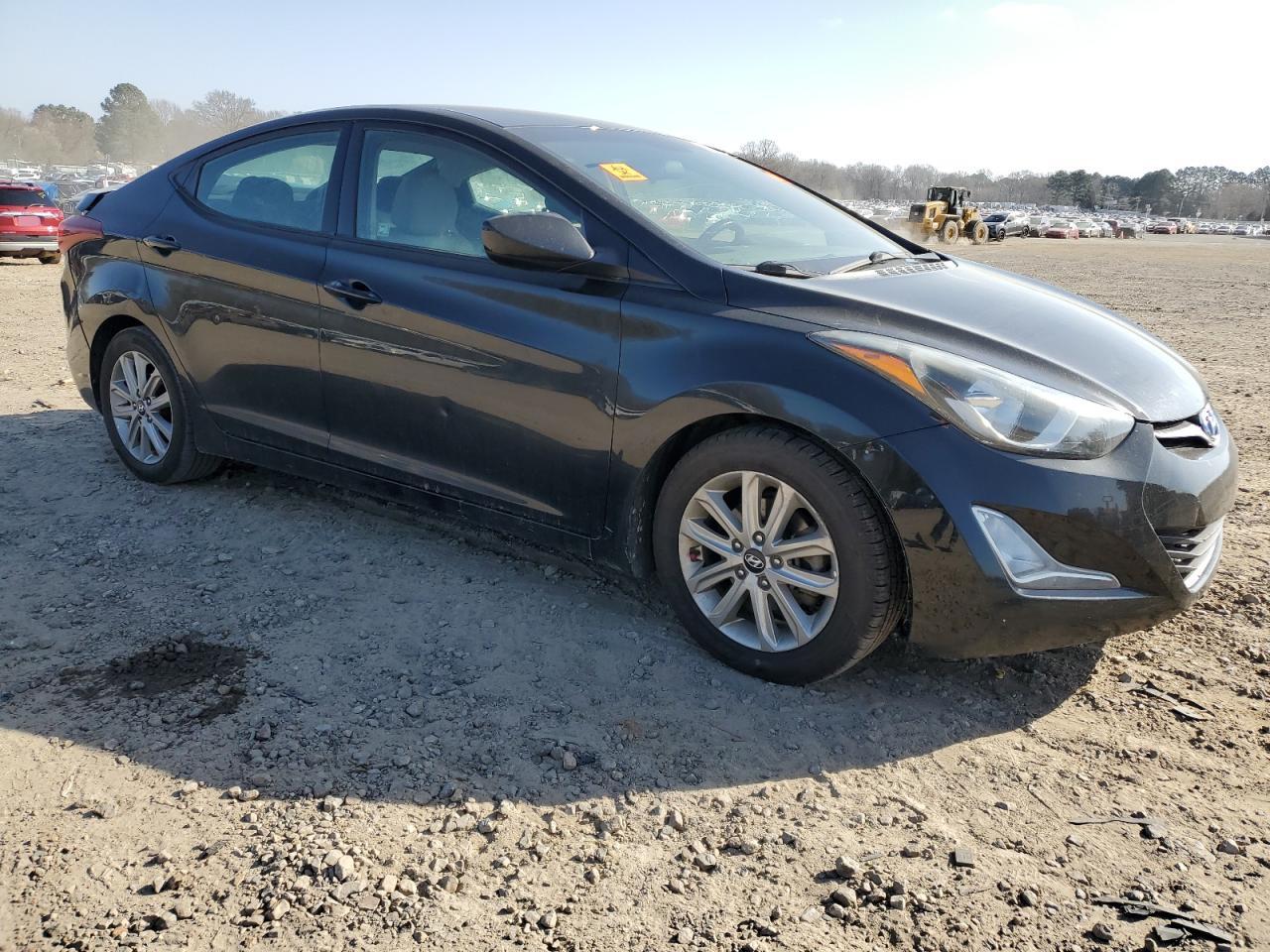 2014 Hyundai Elantra - Image 4