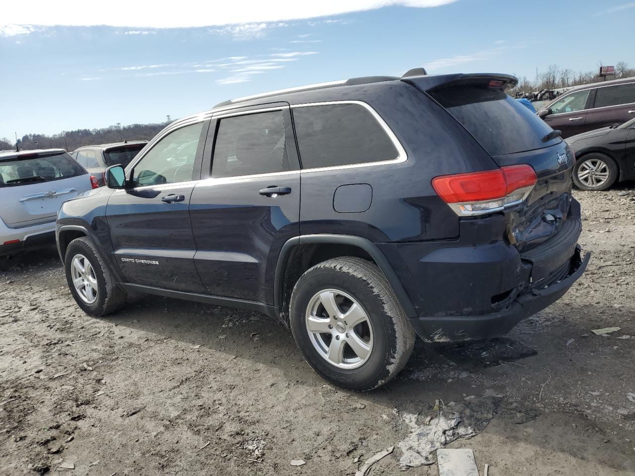 2016 Jeep Grand Cherokee - Image 2