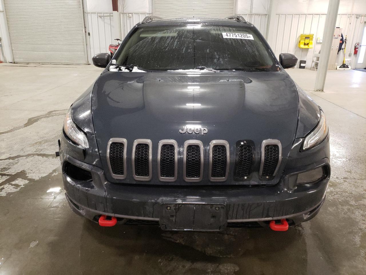 2017 Jeep Cherokee - Image 5