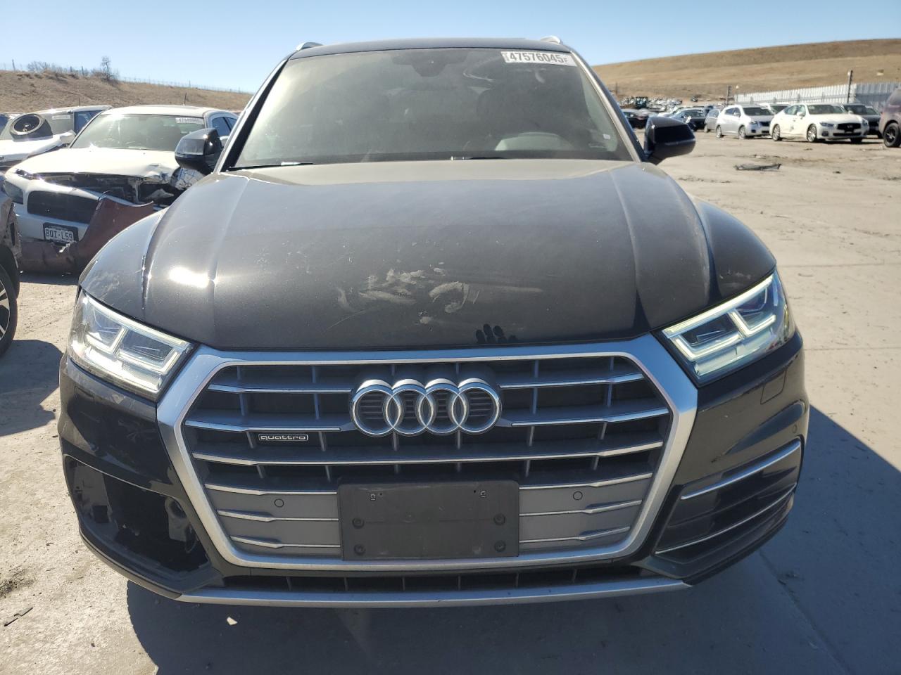 2018 Audi Q5 - Image 5