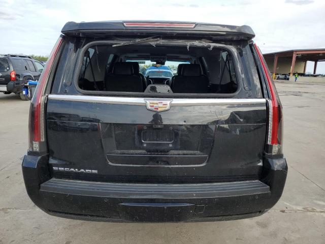 Parquets CADILLAC ESCALADE 2017 Czarny