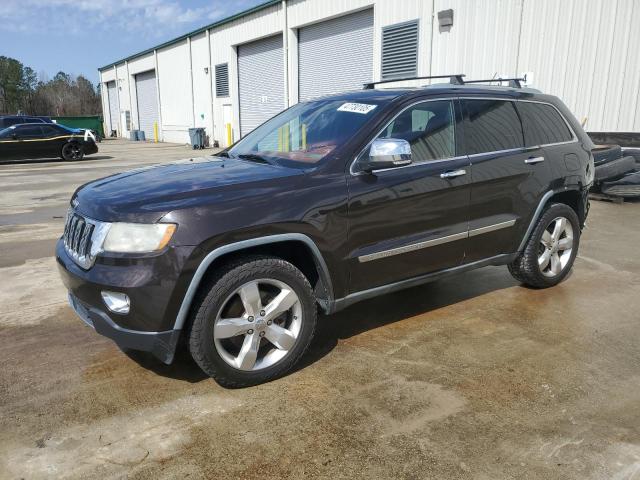 2011 Jeep Grand Cherokee Overland