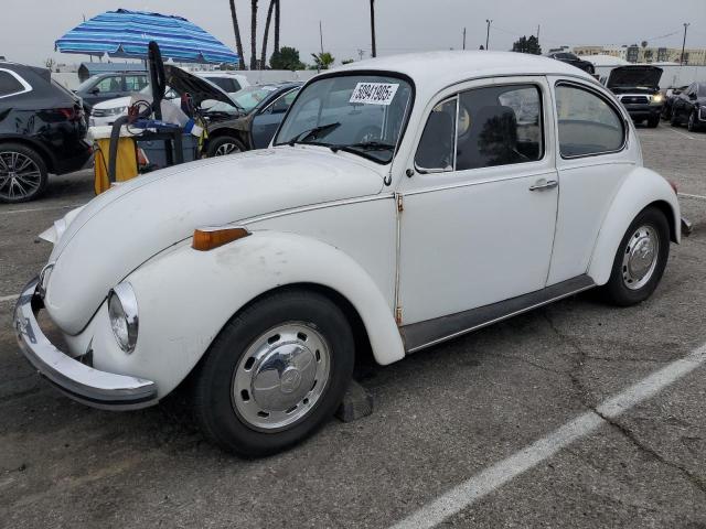 1971 Volkswagen Beetle