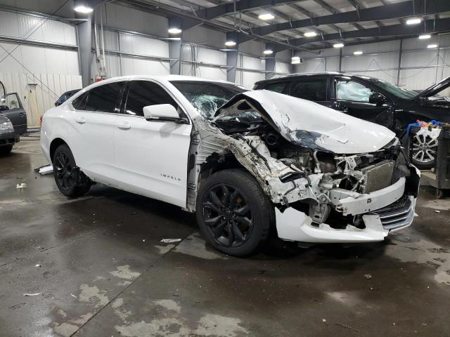  CHEVROLET IMPALA 2017 Белы