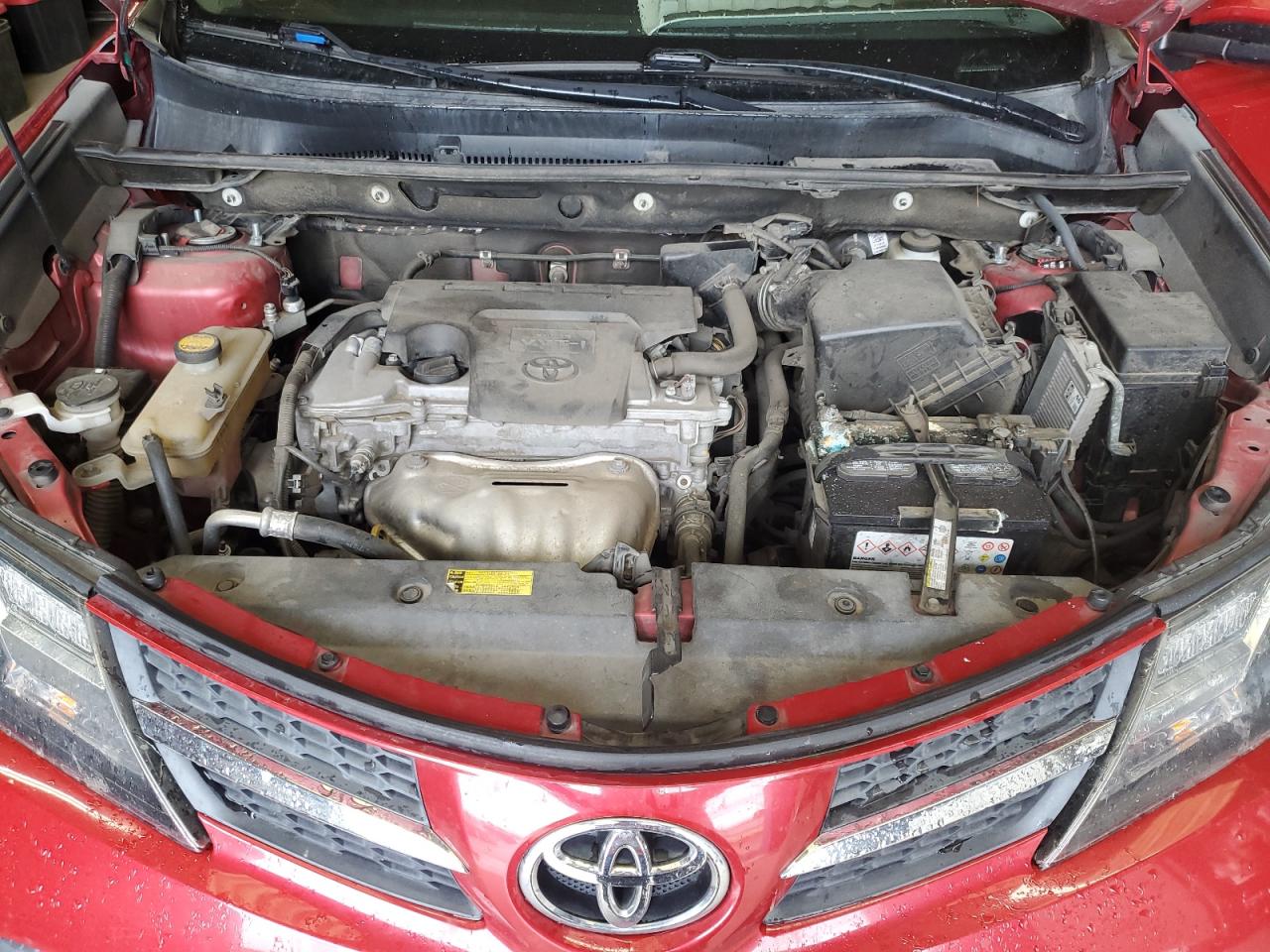 2015 Toyota Rav4 Xle VIN: 2T3WFREV3FW216608 Lot: 47623315