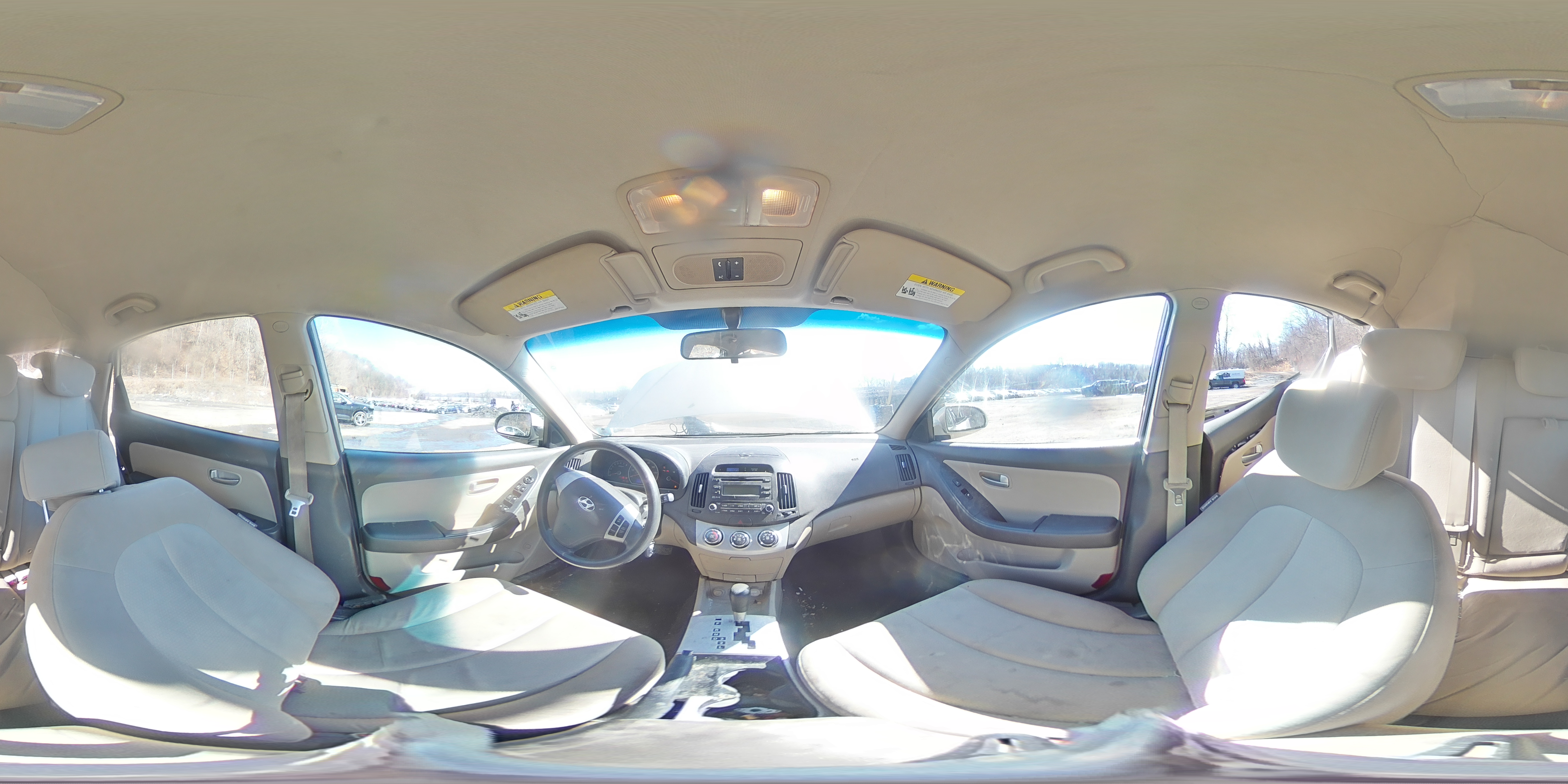 2009 Hyundai Elantra - Image 12