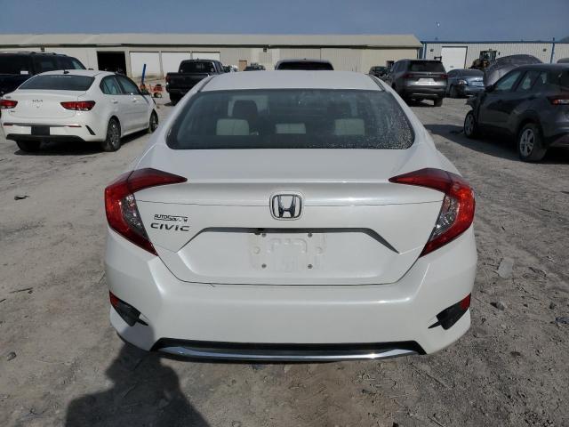  HONDA CIVIC 2020 Білий
