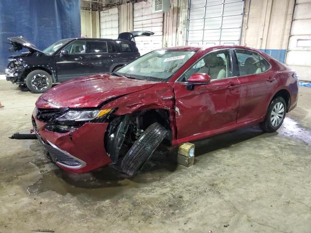 2021 Toyota Camry Le