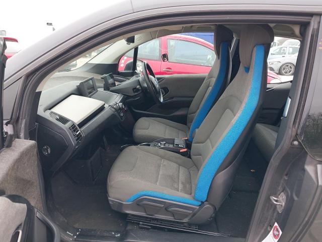 2014 BMW I3