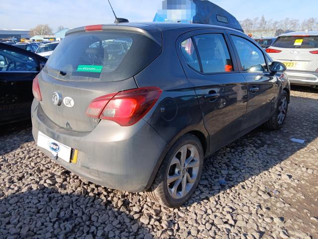 2016 VAUXHALL CORSA ENER