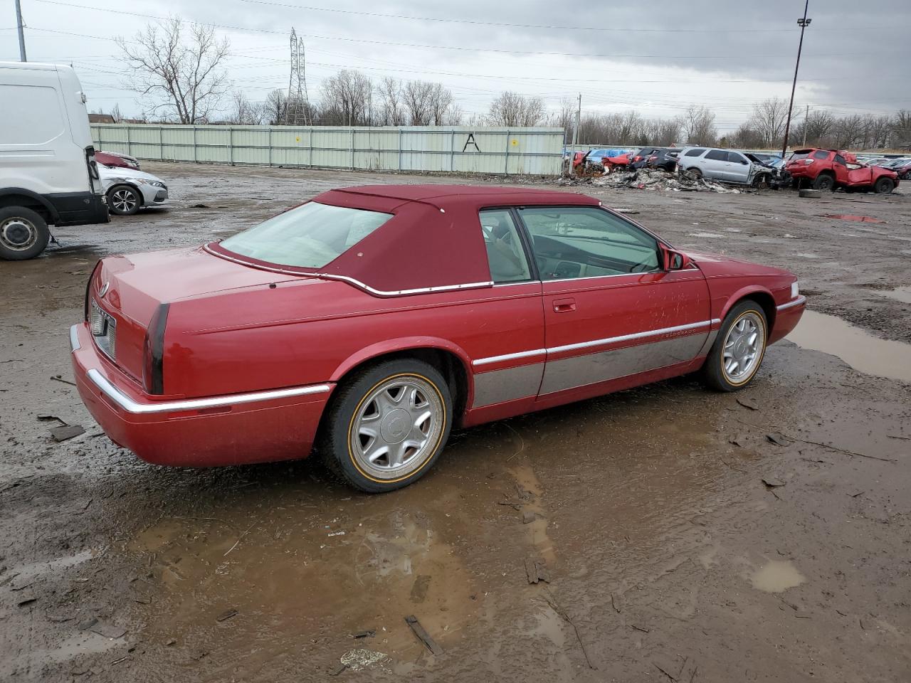 1996 Cadillac Eldorado - Image 3