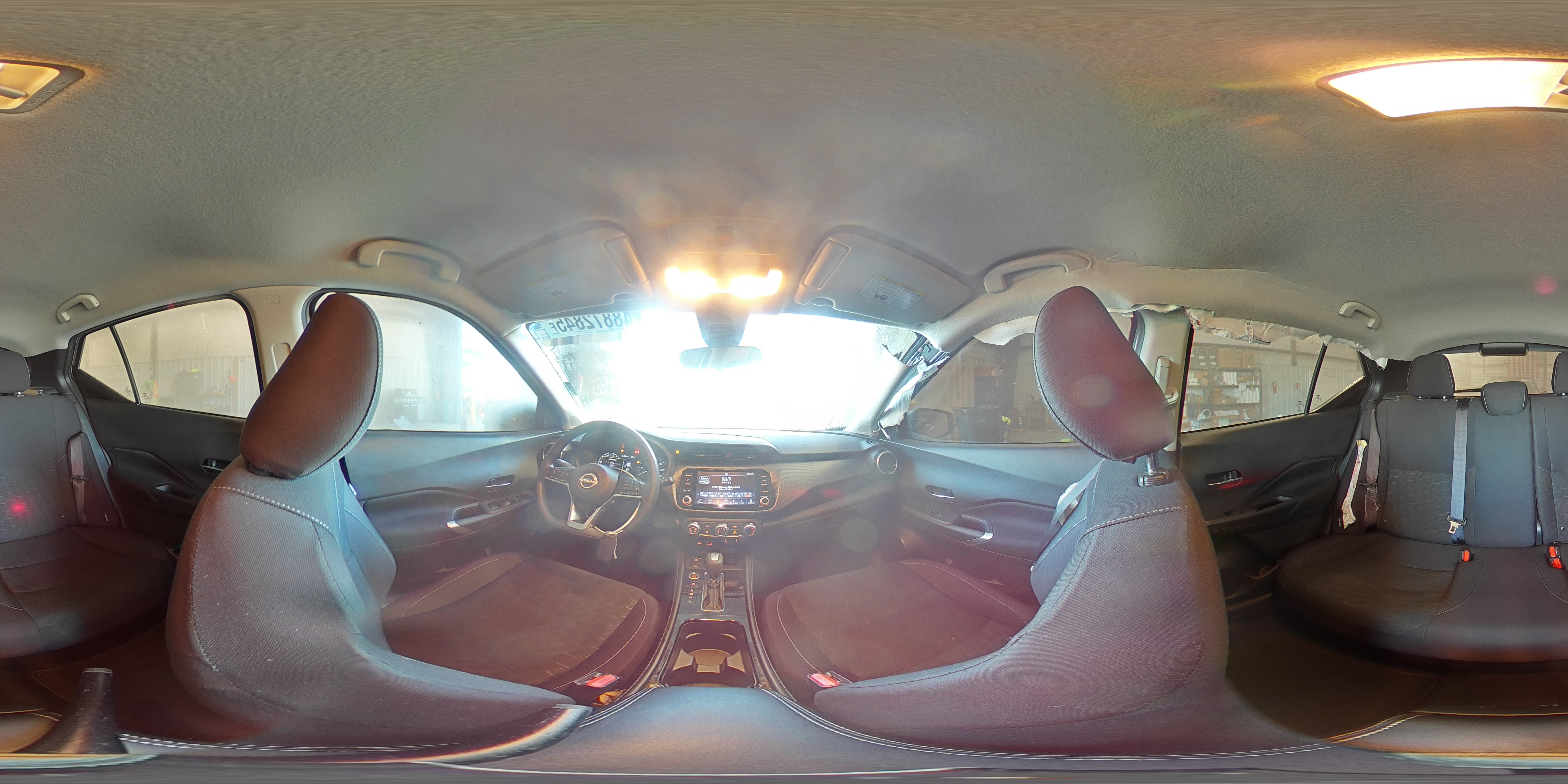 2024 Nissan Kicks - Image 14